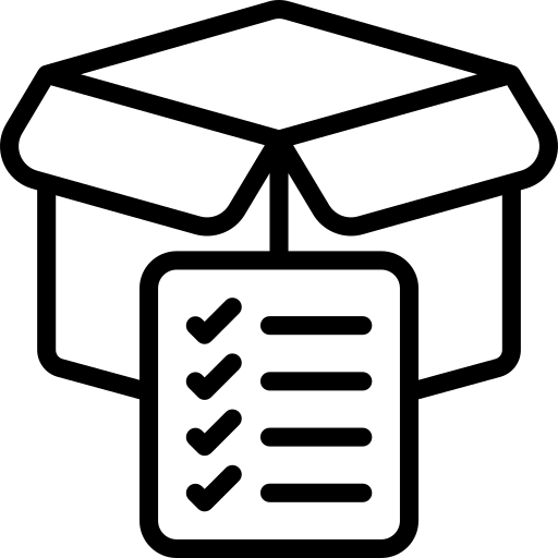 Custom Product Selection